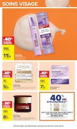 Offre Diadermine dans le catalogue Carrefour du moment à la page 19