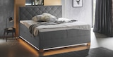 Boxspringbett MESSINA im Angebot bei Zurbrüggen in Bremerhaven Boxspringbett MESSINA Angebote von visionight bei Zurbrüggen Bremerhaven für 869,00 €