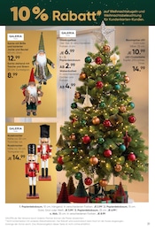 Aktueller Galeria Prospekt mit Christbaum, "Aktuelle Angebote", Seite 31