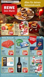 REWE Prospekt für Norderstedt mit 20 Seiten REWE Prospekt "Dein Markt" für Norderstedt, 20 Seiten, 04.12.2023 - 09.12.2023