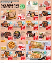 Schweinebauch im Kaufland Prospekt in Euskirchen Aktueller Kaufland Prospekt mit Schweinebauch, "Aktuelle Angebote", Seite 14