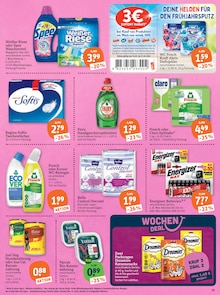 Geschirrspüler im aktuellen tegut Prospekt (München) Geschirrspüler im tegut Prospekt "tegut… gute Lebensmittel" mit 23 Seiten (München)