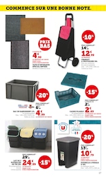 Offre Meuble D'entrée dans le catalogue Super U du moment à la page 17
