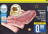 Bauch Angebote von Stroh Schwein bei EDEKA Augsburg für 0,99 €