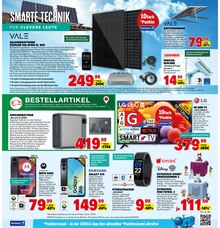 Fernseher im Marktkauf Prospekt "Aktuelle Angebote" mit 51 Seiten (Rottenburg (Neckar))