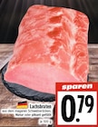 EDEKA Stadtallendorf - Lachsbraten Natur Angebot im Prospekt Lachsbraten Natur bei EDEKA im Stadtallendorf Prospekt für 0,79 €