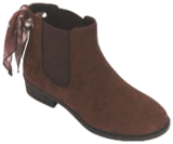 Bottines Femme Foulard en promo chez Hyper U Champigny-sur-Marne à 19,90 €