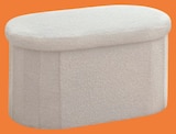 Banc coffre pliable - Georges Rech - Netto Banc coffre pliable - Georges Rech à 19,99 € dans le catalogue Netto