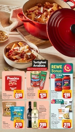 Aktueller REWE Prospekt mit Frosta, "Dein Markt", Seite 5