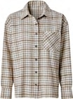 Oversize-Flanellbluse von ESMARA für 7,99 € bei Lidl im Angebot Oversize-Flanellbluse von ESMARA im aktuellen Lidl Prospekt