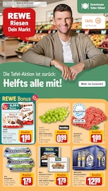 Aktueller REWE Discounter Prospekt in Bad Kötzting und Umgebung, "Dein Markt" mit 28 Seiten, 08.09.2025 - 13.09.2025