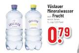 Mineralwasser prickelnd Angebote von Vöslauer bei Trinkgut Worms für 0,79 €