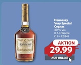 Very Special Cognac von Hennessy im aktuellen combi Prospekt