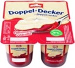 Müller im Kaufland Prospekt Doppel-Decker von Müller im aktuellen Kaufland Prospekt für 0,99 €