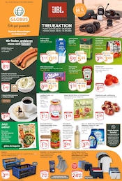 Aktueller GLOBUS Supermarkt Prospekt in Güstrow und Umgebung, "Aktuelle Angebote" mit 35 Seiten, 22.06.2026 - 27.06.2026