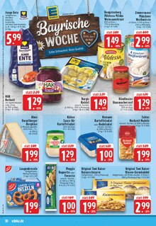 Weißwurst im aktuellen EDEKA Prospekt (Düsseldorf) Weißwurst im EDEKA Prospekt "Aktuelle Angebote" mit 32 Seiten (Düsseldorf)