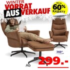 Aktuelles Taylor Sessel Angebot bei Seats and Sofas in Frankfurt (Main) ab 299,00 €