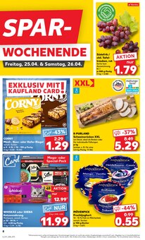 Erdbeeren im aktuellen Kaufland Prospekt (Pforzheim) Erdbeeren im Kaufland Prospekt "KNÜLLER" mit 50 Seiten (Pforzheim)