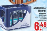 Mineralwasser Angebote von Adelholzener bei Marktkauf Wuppertal für 6,49 €
