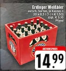 Weißbier Angebote von Erdinger bei EDEKA Rheine für 14,99 €