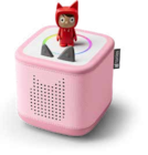 toniebox 2 Rosa Starter Set Kreativ-Tonie Rot bei expert im Donauwörth Prospekt für 119,99 €