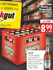 Aktuelles Pilsener Angebot bei EDEKA in Soest ab 8,99 €