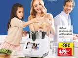 Küchenmaschine mit Kochfunktion bei Lidl im Prospekt "" für 449,00 €