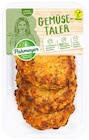 Süßkartoffelrösti oder Gemüsetaler Angebote von Pahmeyer bei REWE Bad Salzuflen für 1,79 €