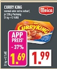 Aktuelles CURRY KING Angebot bei Marktkauf in Wuppertal ab 1,69 €