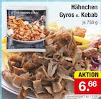 Hähnchen Gyros o. Kebab Angebote bei Zimmermann Wolfsburg für 6,66 €