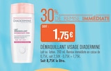 Promo Démaquillant Visage à 1,75 € dans le catalogue Supermarchés Match à Bavay