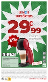Café en promo dans le catalogue Carrefour Market à la page 2