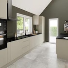 Brico Dépôt Saint-Sylvain-d'Anjou - Promo Cuisine Dorice beige mat Promo Cuisine Dorice beige mat à 359,00 € dans le catalogue Brico Dépôt à Saint-Sylvain-d'Anjou