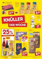 Aktueller Netto Marken-Discount Prospekt mit Kartoffeln, "Aktuelle Angebote", Seite 2