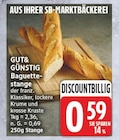 Baguettestange von GUT&GÜNSTIG im aktuellen EDEKA Prospekt