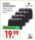 Aktuelles Herren Retroshorts Angebot bei Marktkauf in Bottrop ab 19,99 €