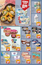 REWE Butter im Prospekt 