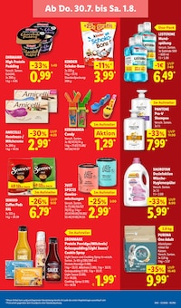 Senseo im aktuellen Lidl Prospekt (München) Senseo im Lidl Prospekt "LIDL LOHNT SICH" mit 69 Seiten (München)
