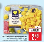 Herzstücke Mango gewürfelt Angebote von EDEKA bei Marktkauf Rodgau für 2,49 €