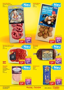 Hackfleisch im aktuellen Netto Marken-Discount Prospekt (Potsdam) Hackfleisch im Netto Marken-Discount Prospekt "Aktuelle Angebote" mit 70 Seiten (Potsdam)