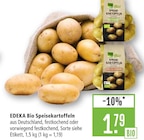 Bio Speisekartoffeln im Angebot bei Marktkauf in Schorndorf Bio Speisekartoffeln Angebote von EDEKA bei Marktkauf Schorndorf für 1,79 €