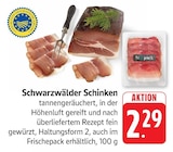 EDEKA Schopfheim Prospekt mit  im Angebot für 2,29 €