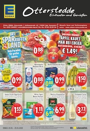 Supermarkt Prospekt von EDEKA Bad Sassendorf EDEKA Prospekt: "Aktuelle Angebote", 28 Seiten, 20.10.2025 - 25.10.2025