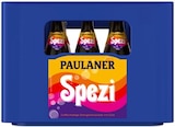 Paulaner spezi im REWE Prospekt Spezi von Paulaner im aktuellen REWE Prospekt für 10,99 €