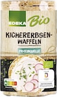 Kichererbsen-waffeln im Angebot bei E center in Stuttgart Kichererbsen-waffeln Angebote von EDEKA Bio bei E center Stuttgart für 1,30 €