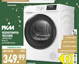 Wärmepumpen-Trockner im Angebot bei Marktkauf in Hagen Wärmepumpen-Trockner Angebote von PKM bei Marktkauf Hagen für 349,99 €