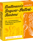 Salbei-Bonbons von Dallmann's im aktuellen budni Prospekt für 1,11 €