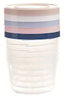 Lot de 5 boîtes de conservation 250 ml - THERMOBABY en promo chez Intermarché Lot de 5 boîtes de conservation 250 ml - THERMOBABY dans le catalogue Intermarché