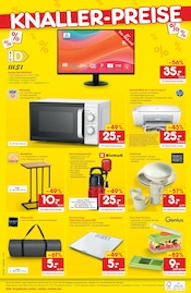 Aktueller Netto Marken-Discount Prospekt mit Computer, "Wiedereröffnung - 10% auf ALLES", Seite 4