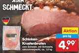 Schinken-Krustenbraten Angebote bei Netto Marken-Discount Leinfelden-Echterdingen für 4,99 €